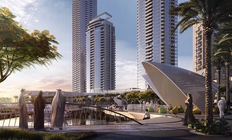 Creek Marina & Promenade